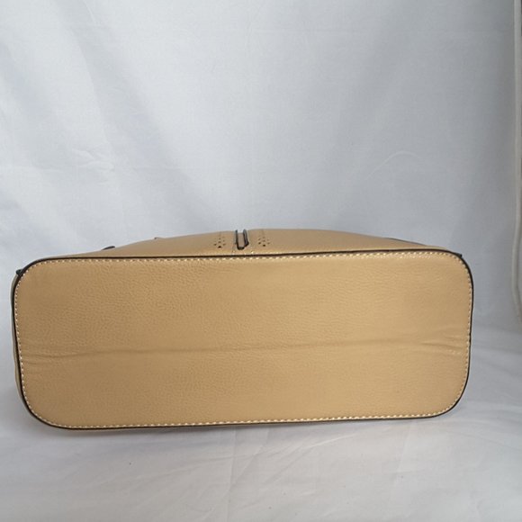 FAUX LEATHER CROSSBODY PURSE - Picture 5 of 8